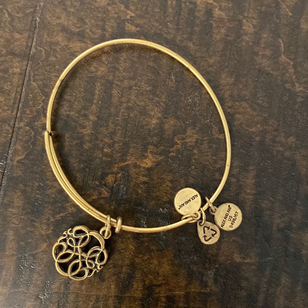 Alex and Ani bangle - great condition